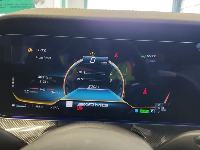 Mercedes-Benz E 53 AMG * CARFAX * БЕЗ ПЪРВОНАЧАЛНА ВНОСКА, снимка 9 - Автомобили и джипове - 53269184