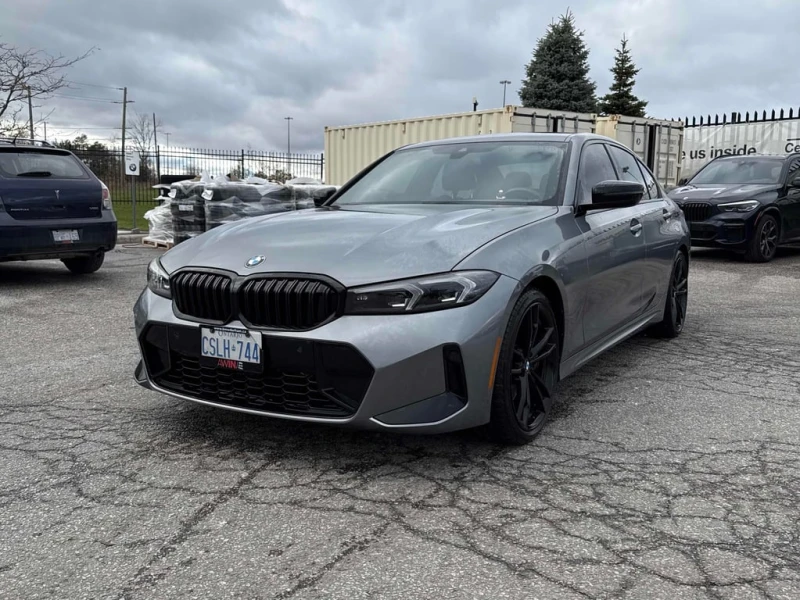 BMW 330 * 330i xDrive * CARFAX * БЕЗ ПЪРВОНАЧАЛНА ВНОСКА