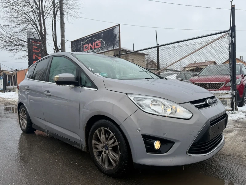 Ford C-max 1, 600 EURO5B 