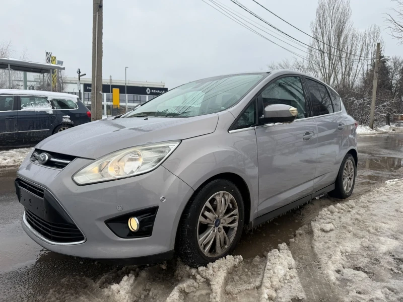 Ford C-max 1, 600 EURO5B , снимка 3 - Автомобили и джипове - 53329434