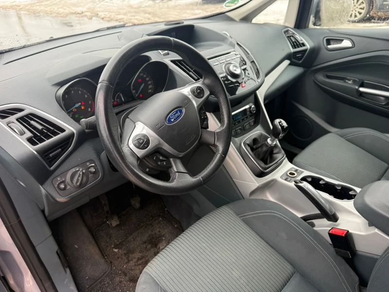 Ford C-max 1, 600 EURO5B , снимка 7 - Автомобили и джипове - 53329434