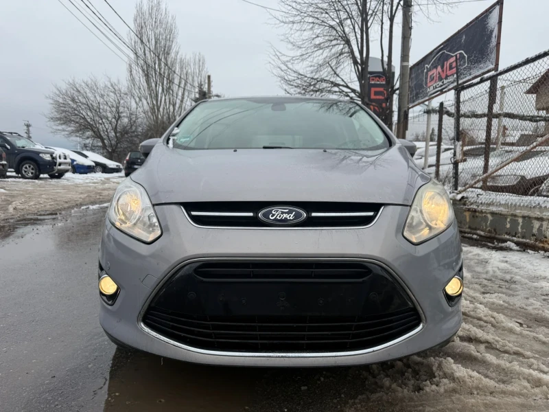 Ford C-max 1, 600 EURO5B , снимка 2 - Автомобили и джипове - 53329434