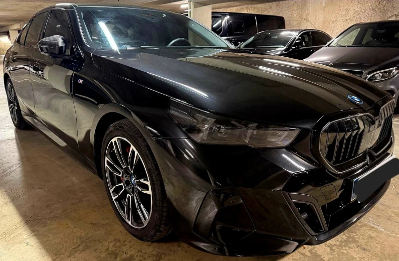 BMW i5 !ОЧАКВАН ВНОС!340CH M-SPORT EDRIVE40, снимка 2 - Автомобили и джипове - 53417494