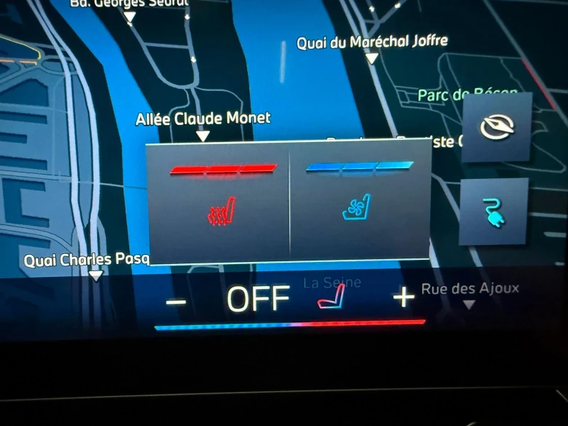 BMW i5 !ОЧАКВАН ВНОС!340CH M-SPORT EDRIVE40, снимка 11 - Автомобили и джипове - 53417494