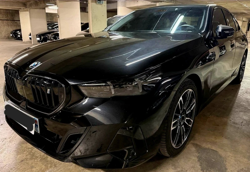 BMW i5 !ОЧАКВАН ВНОС!340CH M-SPORT EDRIVE40