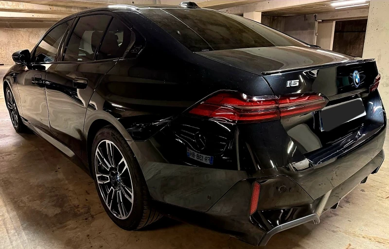 BMW i5 !ОЧАКВАН ВНОС!340CH M-SPORT EDRIVE40, снимка 4 - Автомобили и джипове - 53417494