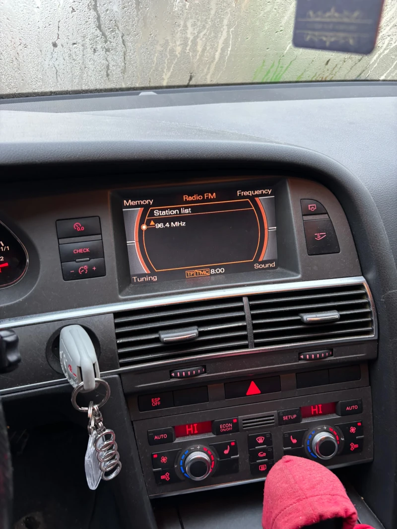 Audi A6, снимка 7 - Автомобили и джипове - 53463930