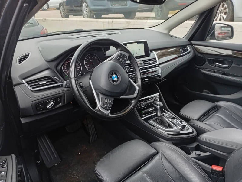 BMW 218 Автоматик, снимка 5 - Автомобили и джипове - 53478445