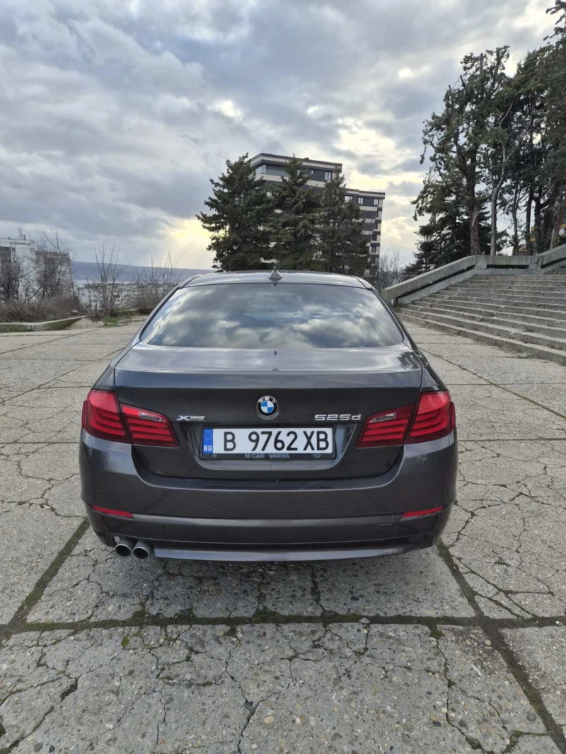 BMW 525 525d xdrive vacuum, снимка 5 - Автомобили и джипове - 53576875