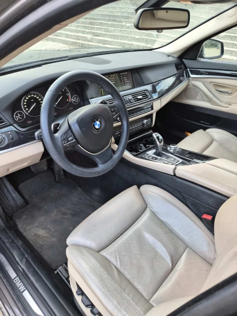 BMW 525 525d xdrive vacuum, снимка 8 - Автомобили и джипове - 53576875