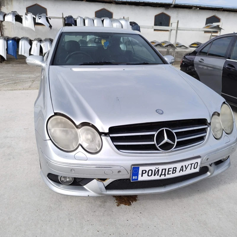 Mercedes-Benz B 220 2,2 CDI 150 само на части - цена по договаряне - 72852234 1