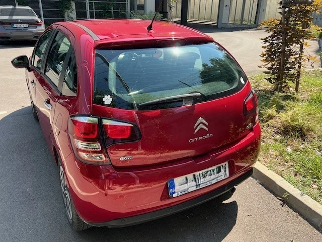 Citroen C3, снимка 2 - Автомобили и джипове - 48188351