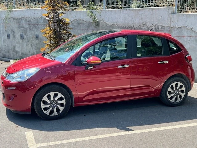 Citroen C3, снимка 4 - Автомобили и джипове - 48188351