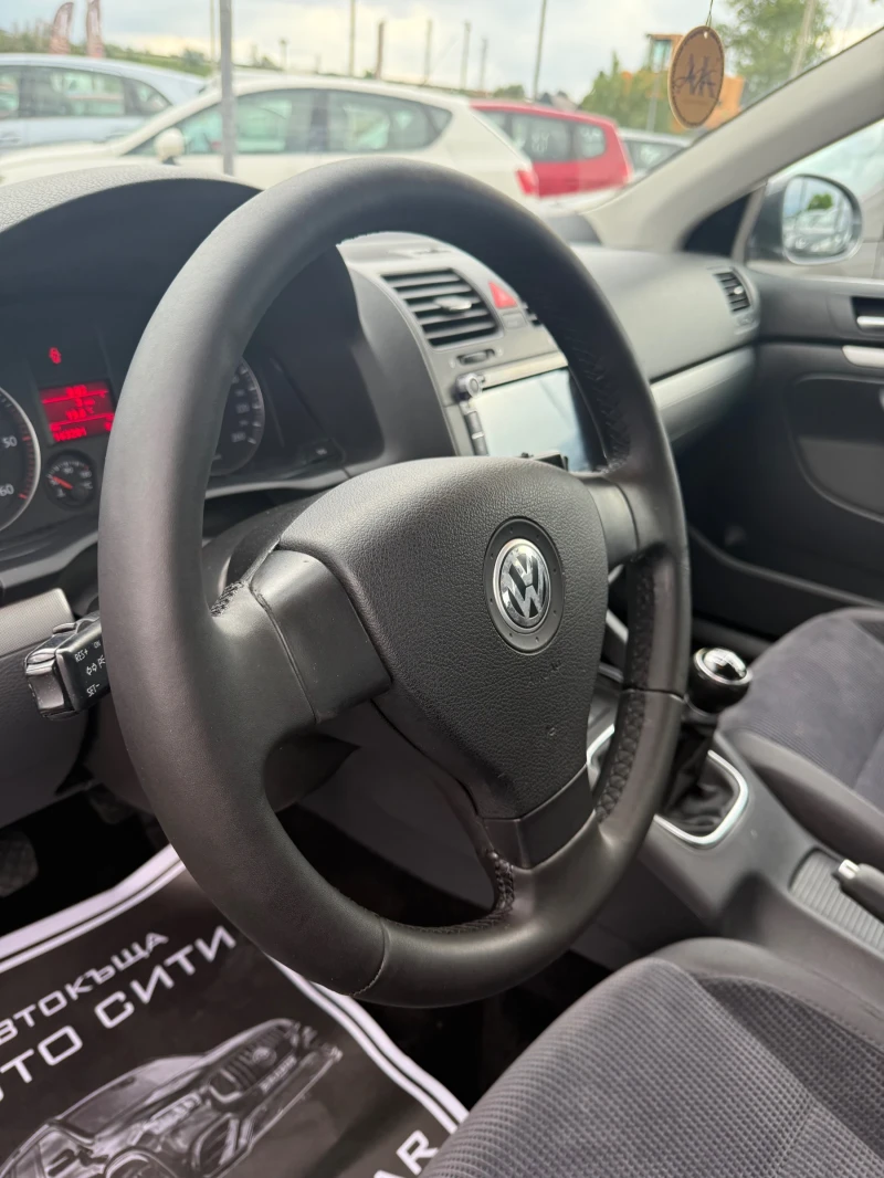 VW Jetta 1.9* Нов внос* Нов съединител Комплект* Нави* Клим - 9777 лв. - 63049186 | Car24.bg