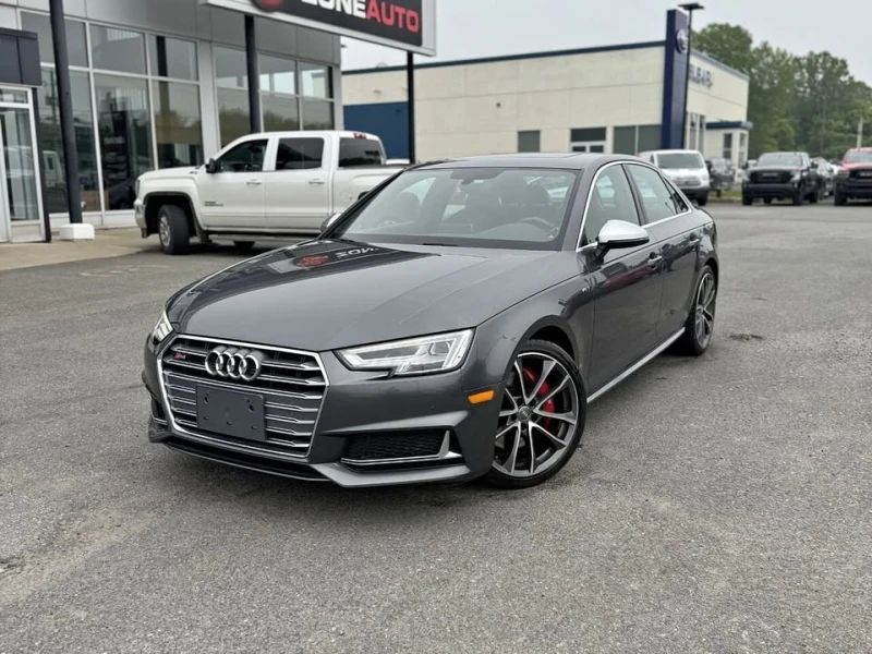 Audi S4 * PROGRESSIVE* * S-LINE* АвтоКредит(ЦЕНА ДО БГ) - 42999 лв. - 24915421 1