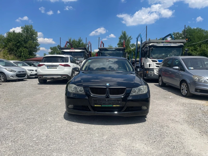 BMW 320 FACELIFT, АВТОМАТ, КОЖА, НАВИГАЦИЯ, ПАРКТРОНИК - 7600 лв. - 38171507 1