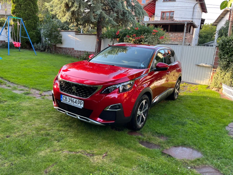 Peugeot 3008 NEW ALLURE - 41500 лв. - 78441877 1