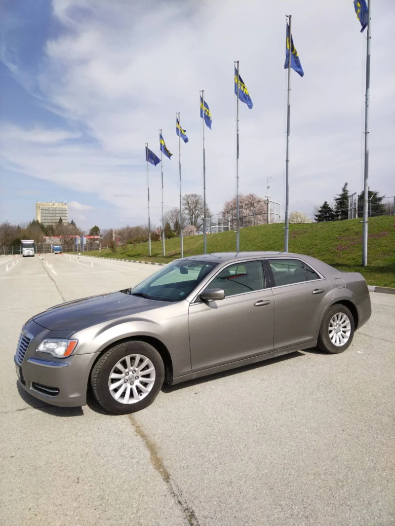 Chrysler 300c 3.6 - 19000 лв. / 9714.55 € - 98908901 1