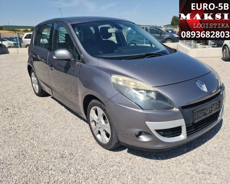 Renault Scenic - 5300 лв. / 2709.85 € - 83225939 1