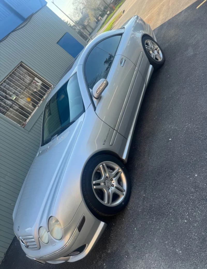 Mercedes-Benz CL 55 AMG V8 KOMPRESSOR * * CARFAX * * АВТО КРЕДИТ * *  - 27750 лв. / 14188.35 € - 56513392 1