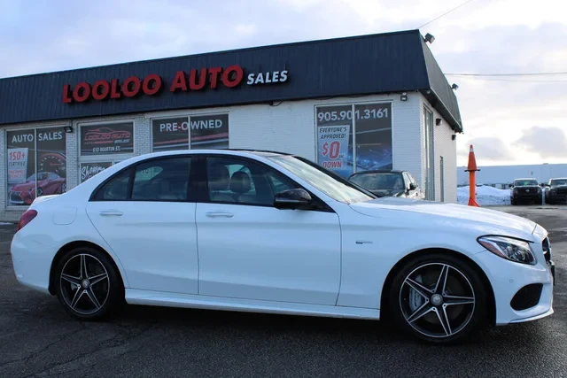 Mercedes-Benz C 43 AMG ПАМЕТ* BURMESTER* ПАНО*  - изображение 4