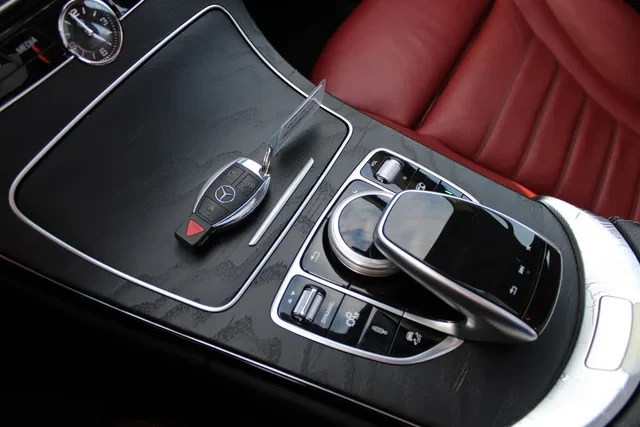 Mercedes-Benz C 43 AMG ПАМЕТ* BURMESTER* ПАНО*  - изображение 9