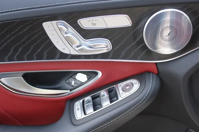 Mercedes-Benz C 43 AMG ПАМЕТ* BURMESTER* ПАНО*  - изображение 8