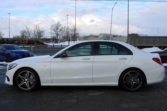 Mercedes-Benz C 43 AMG ПАМЕТ* BURMESTER* ПАНО*  - изображение 3