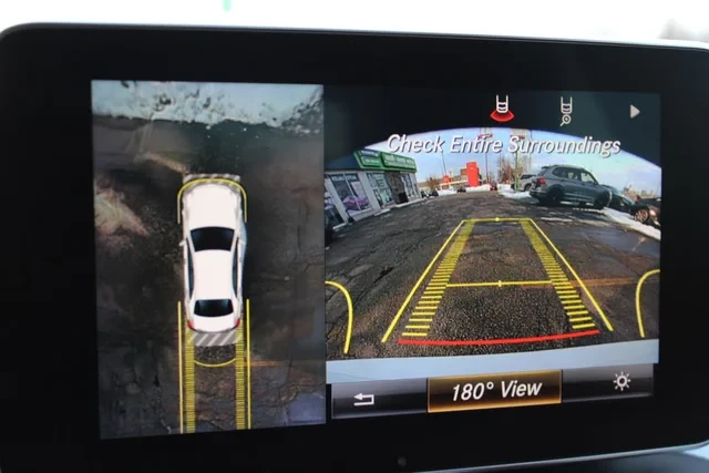 Mercedes-Benz C 43 AMG ПАМЕТ* BURMESTER* ПАНО* , снимка 15 - Автомобили и джипове - 53707325