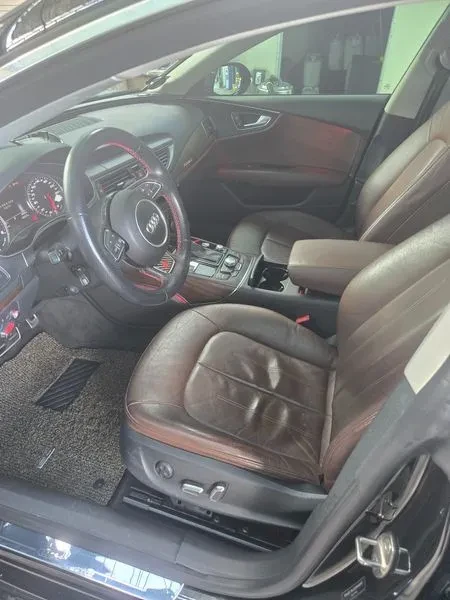 Audi A7 3.0 TDI Quattro - САМО 30% АВАНС, снимка 16 - Автомобили и джипове - 56158807