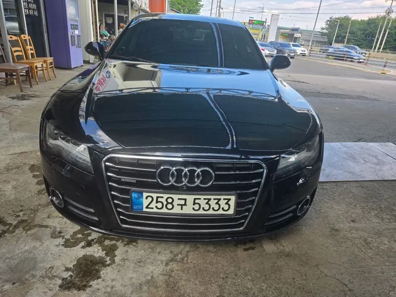 Audi A7 3.0 TDI Quattro - САМО 30% АВАНС