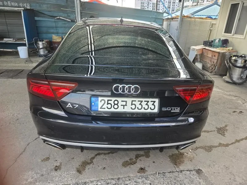Audi A7 3.0 TDI Quattro - САМО 30% АВАНС, снимка 2 - Автомобили и джипове - 56158807