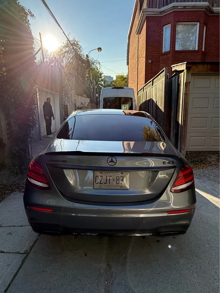 Mercedes-Benz E 43 AMG AMG / ���������� | Mobile.bg � ����������� 4