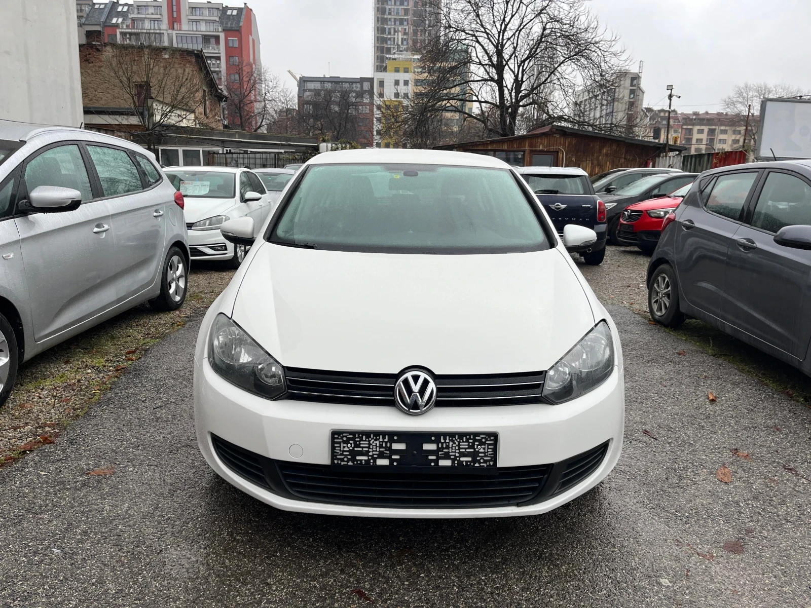 VW Golf 1.4TSi, снимка 1