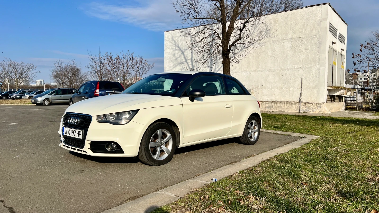 Audi A1 1.2 tfsi, снимка 1