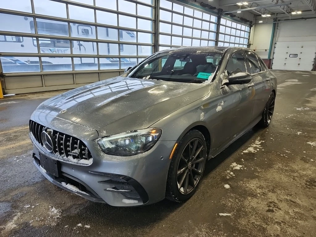 Mercedes-Benz E 53 AMG * CARFAX * БЕЗ ПЪРВОНАЧАЛНА ВНОСКА, снимка 1