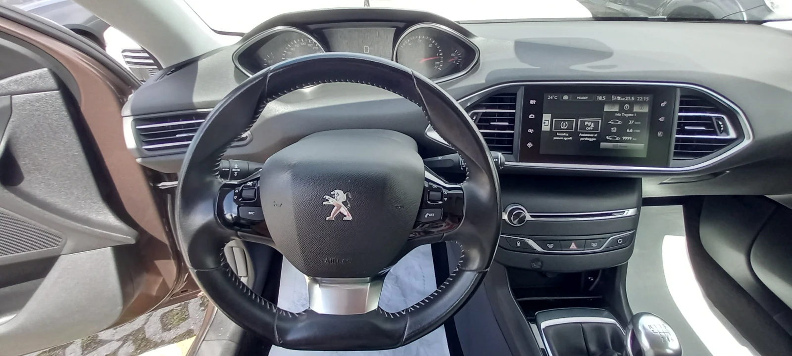 Peugeot 308 ИЗКЛЮЧИТЕЛНО СЕРВИ КНИЖК ОБСЛУЖН УНИКТ НАВИ 1.6HDi - изображение 8