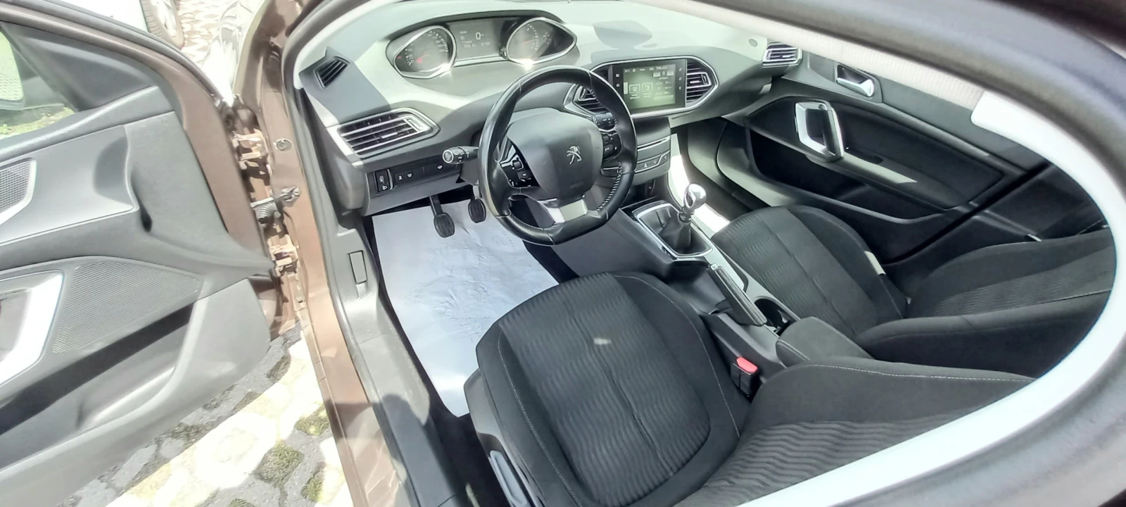 Peugeot 308 ИЗКЛЮЧИТЕЛНО СЕРВИ КНИЖК ОБСЛУЖН УНИКТ НАВИ 1.6HDi - изображение 6