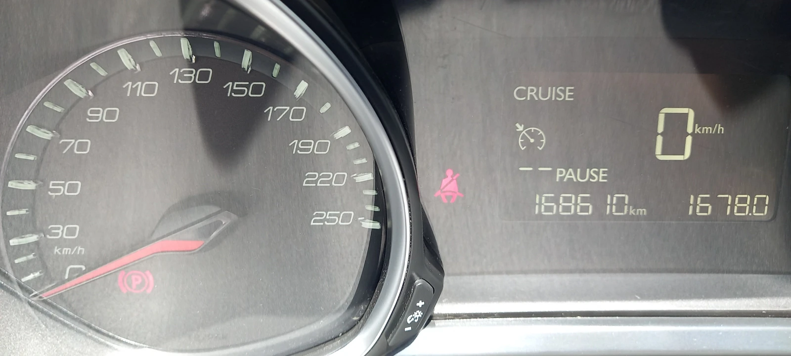 Peugeot 308 ИЗКЛЮЧИТЕЛНО СЕРВИ КНИЖК ОБСЛУЖН УНИКТ НАВИ 1.6HDi - изображение 9