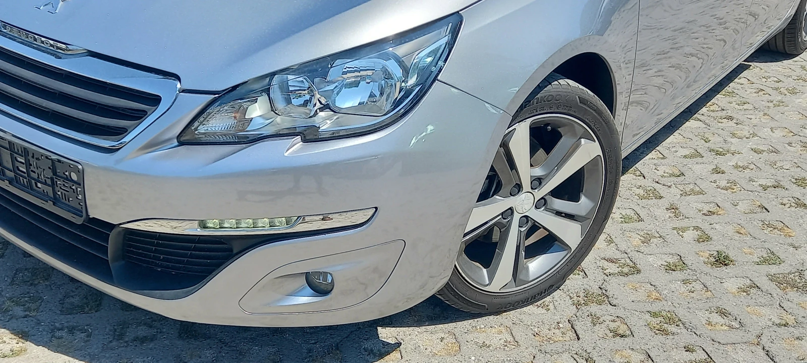 Peugeot 308 ИЗКЛЮЧИТЕЛНО СЕРВИ КНИЖК ОБСЛУЖEН УНИКТ НАВИ EURO6 - изображение 3
