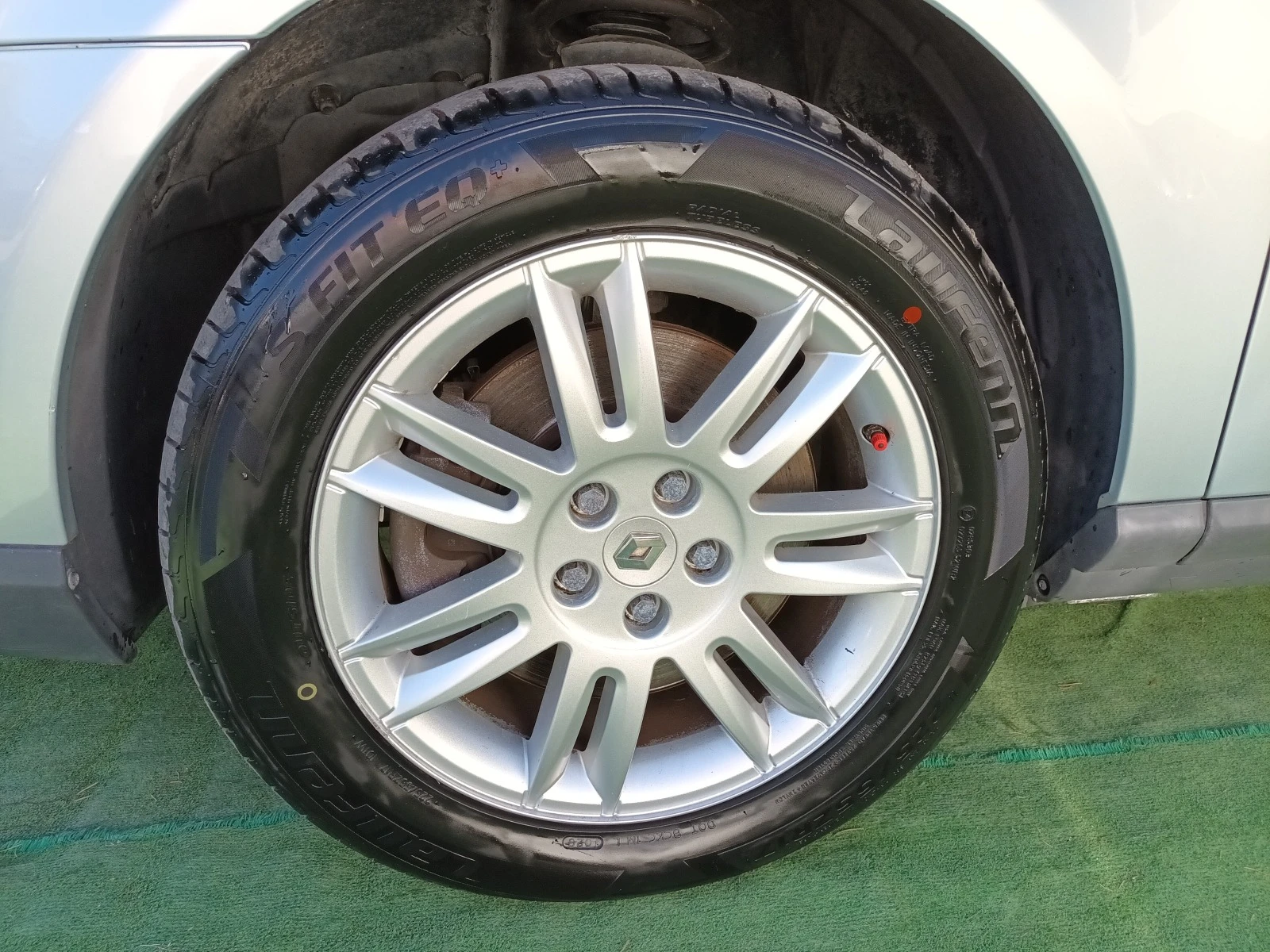 Renault Vel satis 2.2dCi | Mobile.bg   16