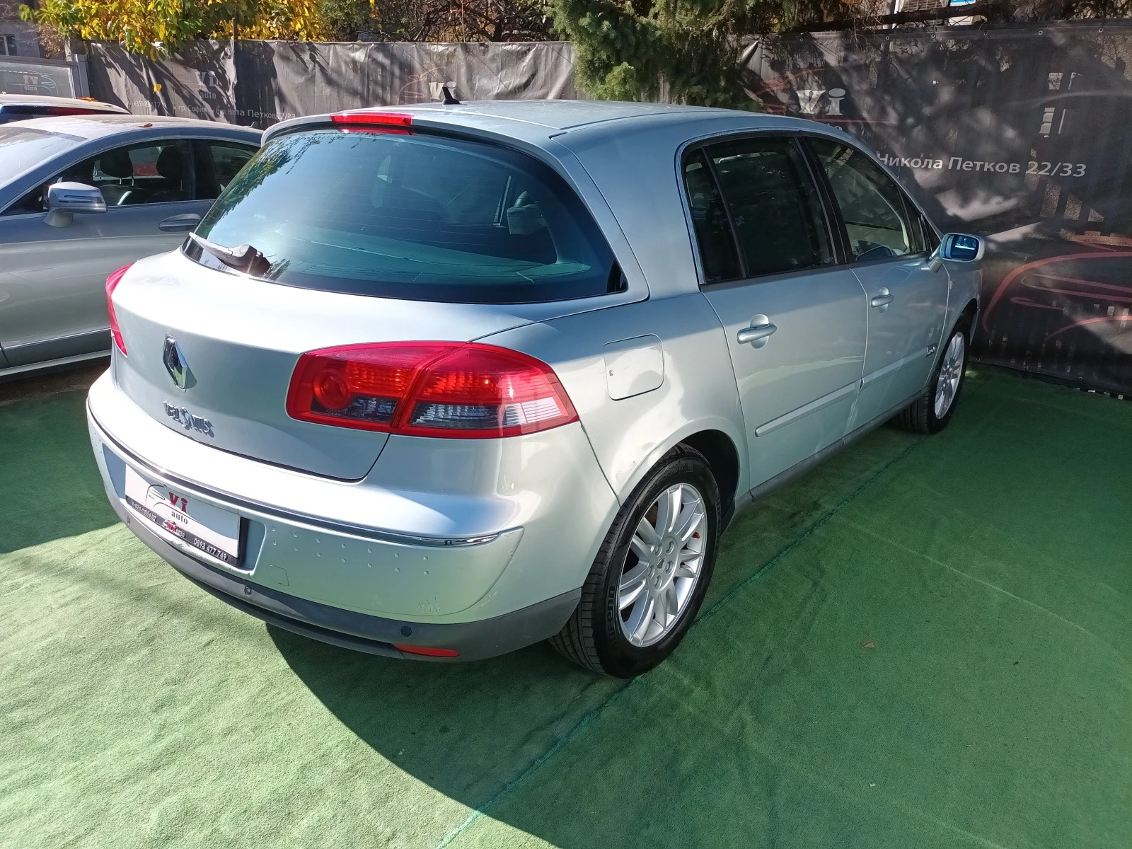 Renault Vel satis 2.2dCi - изображение 4