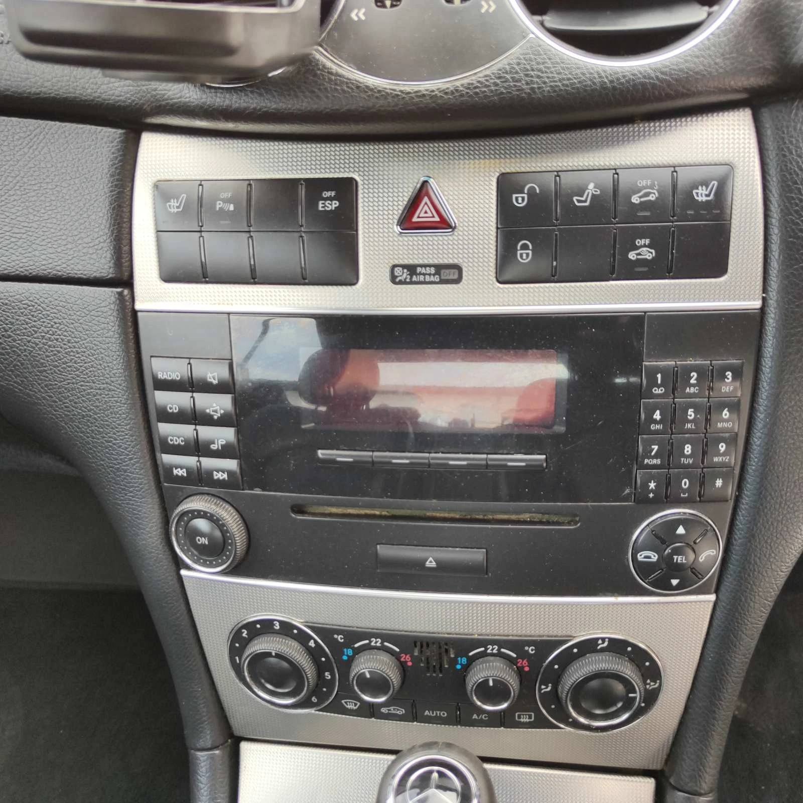 Mercedes-Benz B 220 2,2 CDI 150    | Mobile.bg   11