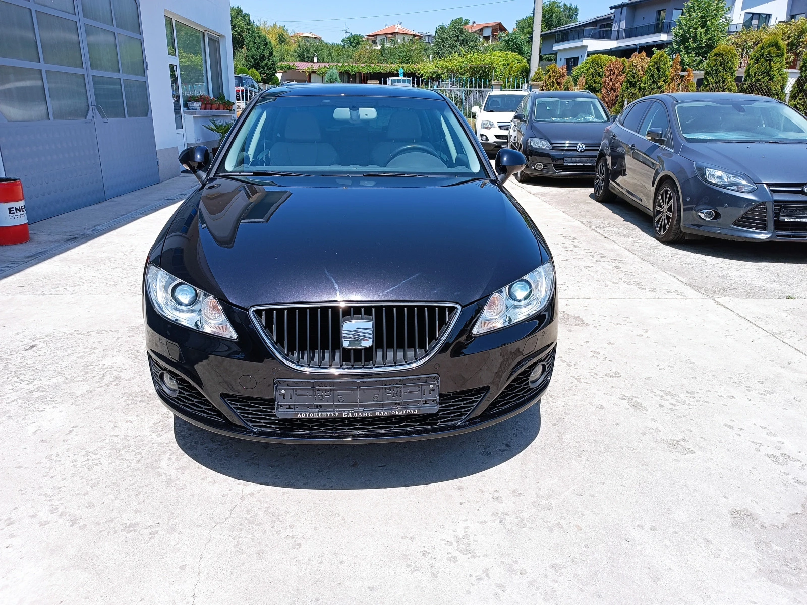 Seat Exeo 2.0TSI 43000km УНИКАТ MAX FULL EURO5A - изображение 2