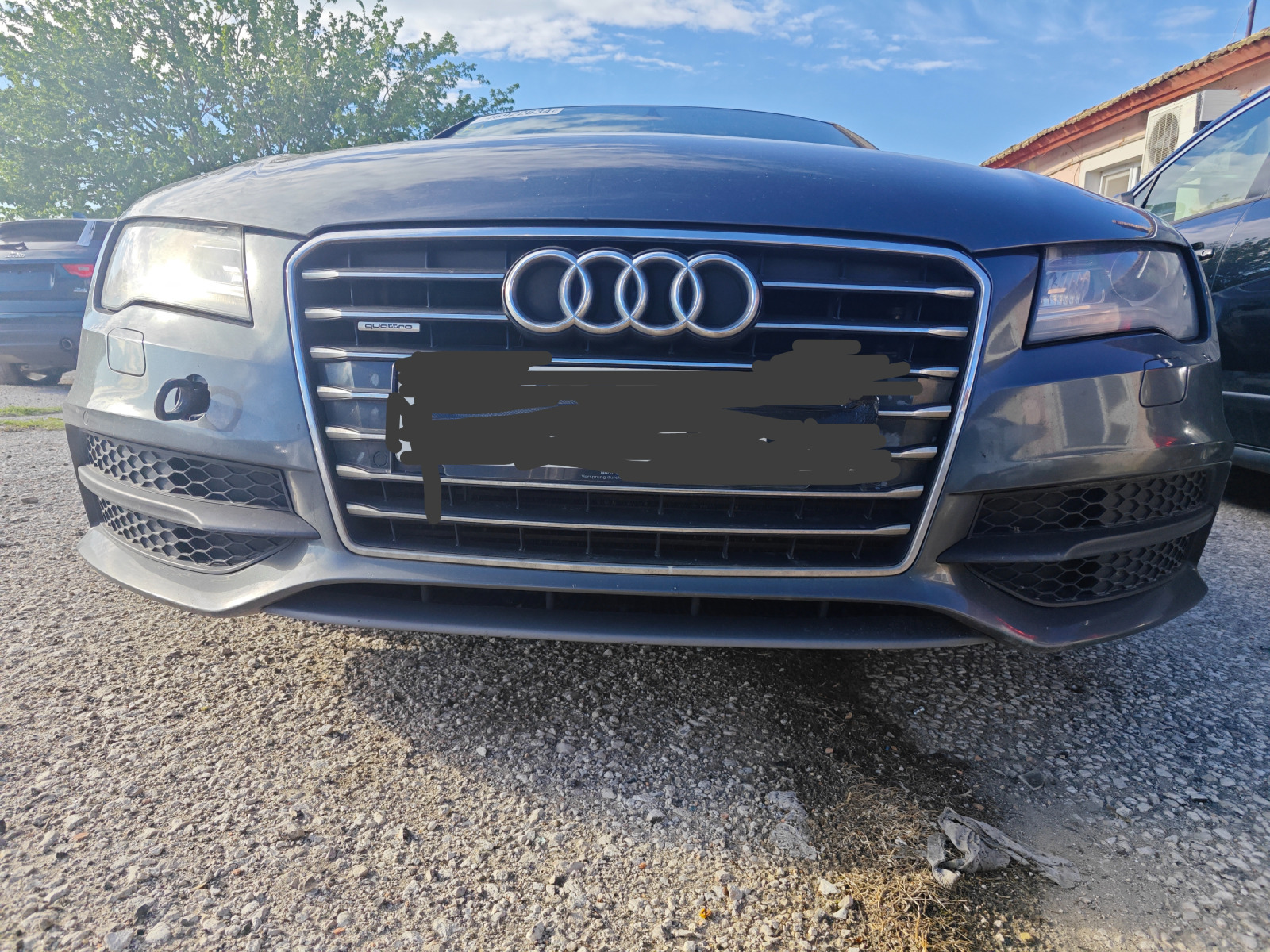 Audi A7 S-line S-tronic - изображение 1