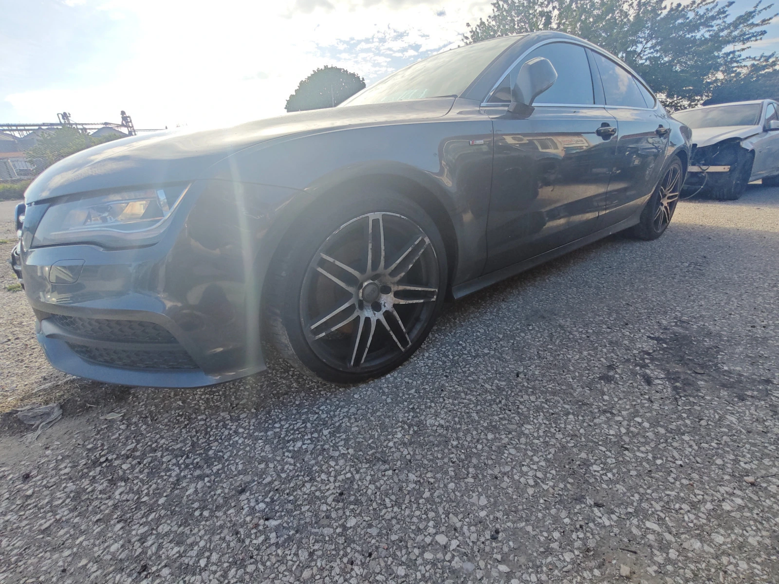 Audi A7 S-line S-tronic - изображение 5