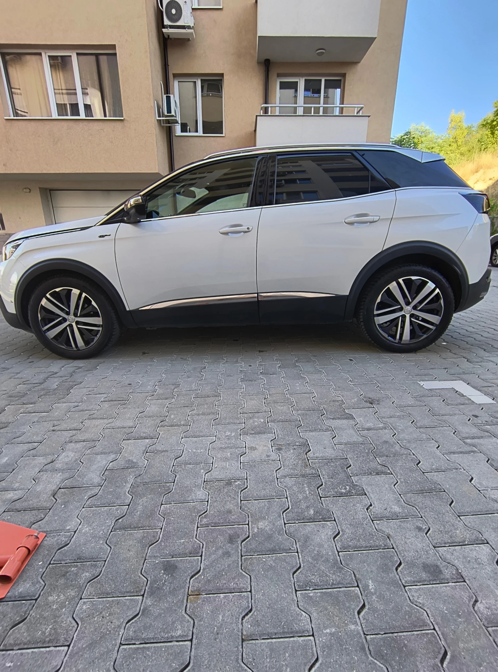 Peugeot 3008 GT-LINE - изображение 3