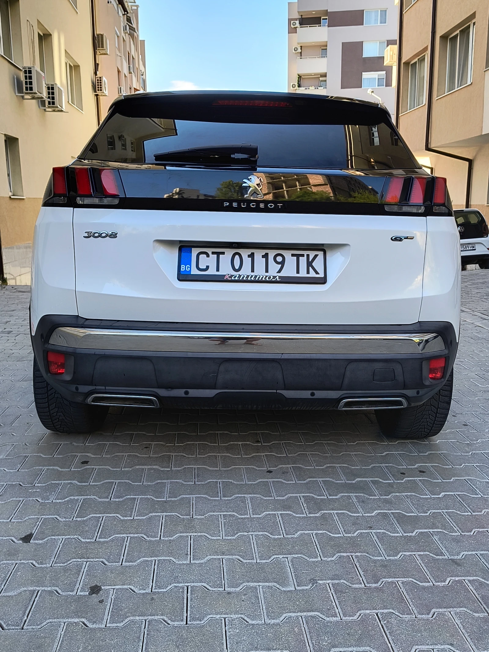 Peugeot 3008 GT-LINE - изображение 2