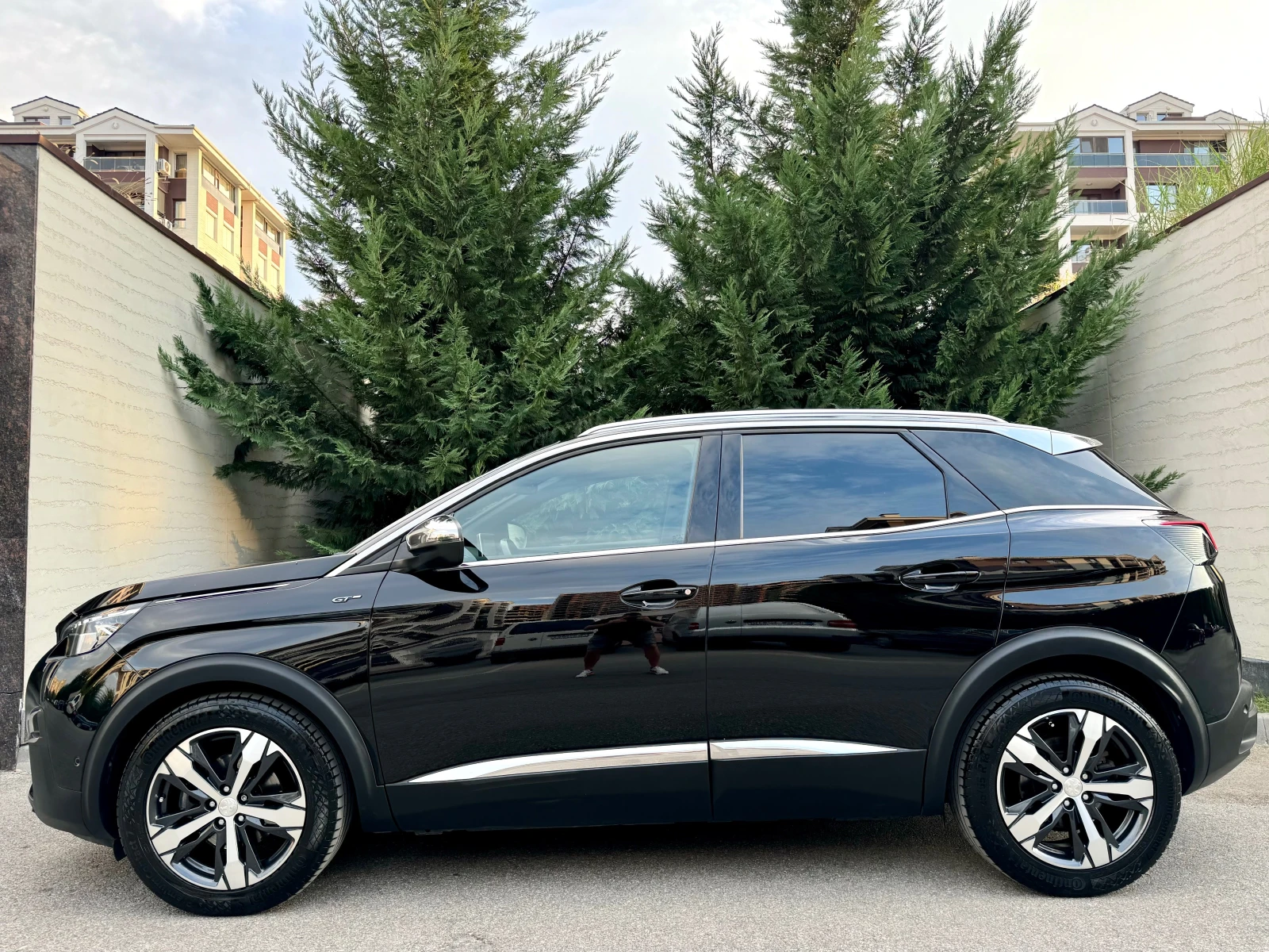 Peugeot 3008 2.0HDI GT-LINE PANORAMA PODGREV MASAJ NAVI KAMERA  - изображение 7