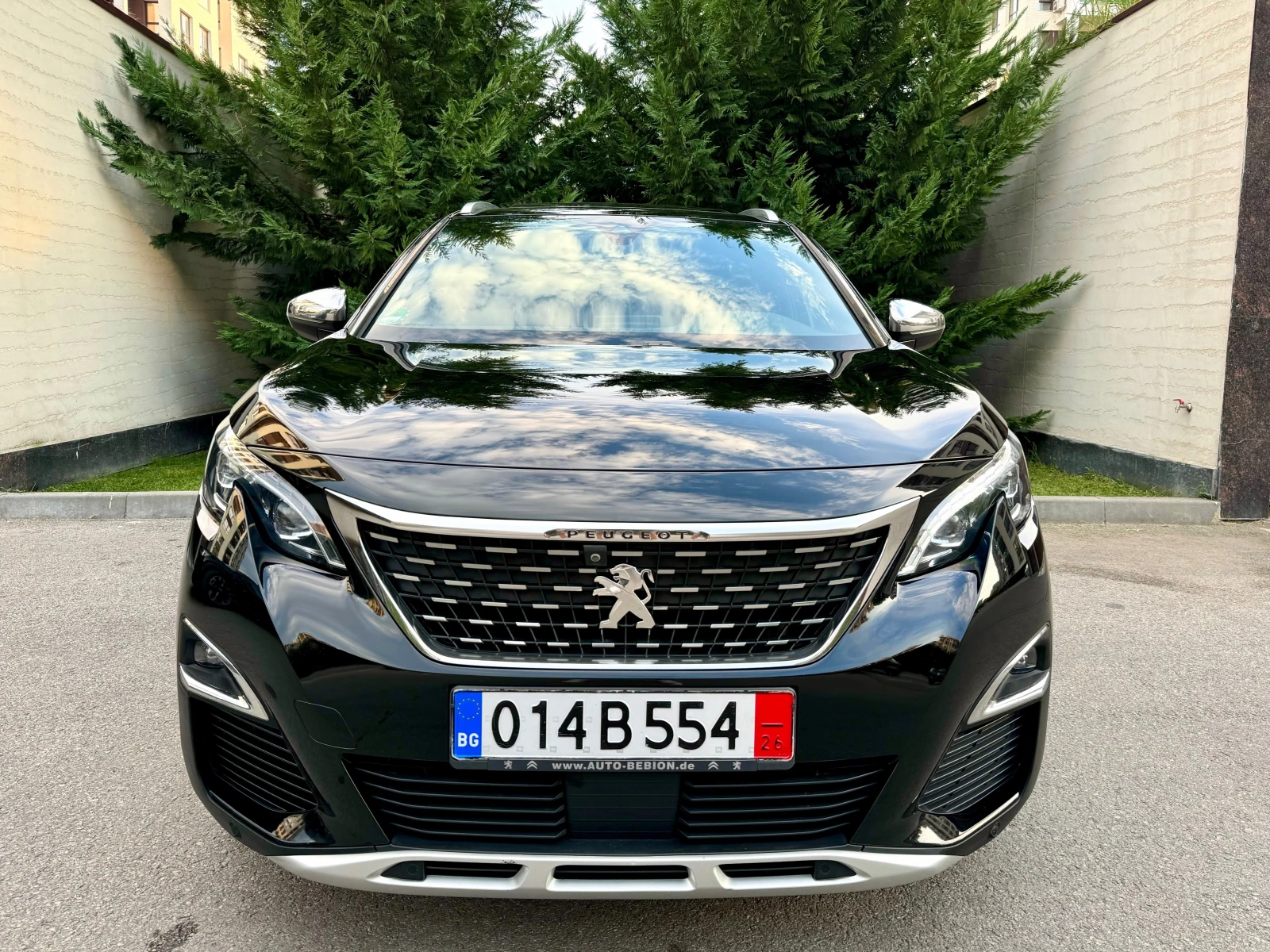 Peugeot 3008 2.0HDI GT-LINE PANORAMA PODGREV MASAJ NAVI KAMERA  - изображение 2